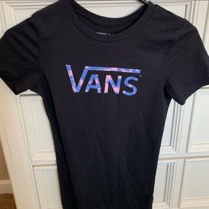 Vans T-shirt.
